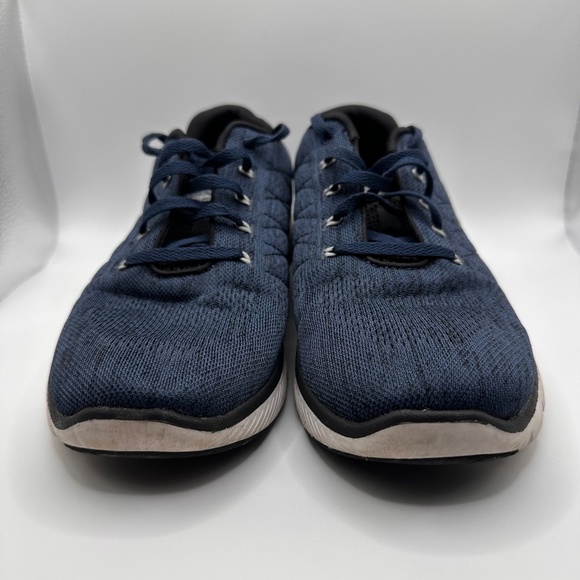 Sketchers Air-Cooled Memory Foam Men's Running Shoes Size 8 US - Picture 3 of 9